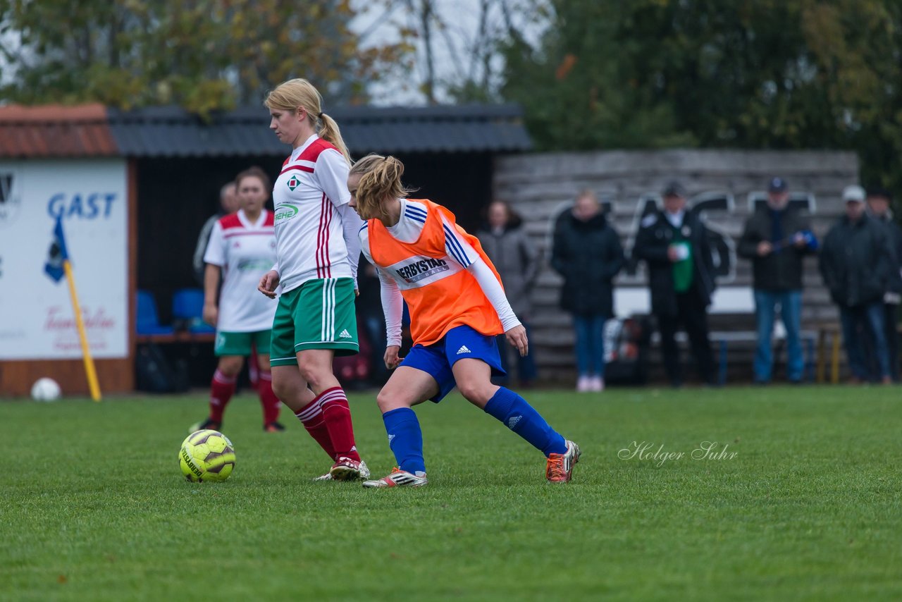 Bild 94 - Frauen TSV Wiemersdorf - SV Boostedt : Ergebnis: 0:7